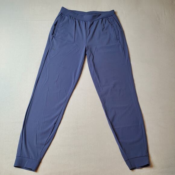 Janji Womens Size S Mercury Knit Athletic Jogger Blue - Picture 4 of 8